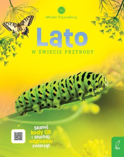 Foksal Młodzi przyrodnicy Lato w świecie przyrody 93430