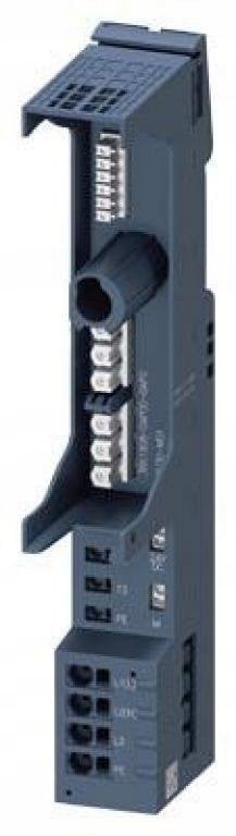 Podstawa BU30-MS1 dla układu rozruchowego ET200SP zasilanie 24V i 500V SIRIUS 3RK1908-0AP00-0AP0