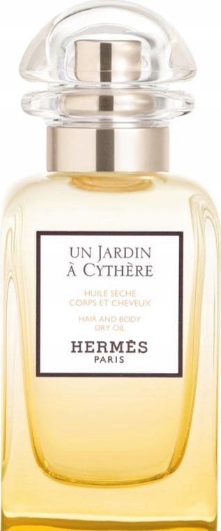 Hermès Un Jardin a Cythere BODY OIL 50ml