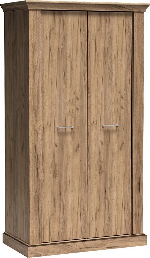 Elior Szafa dwudrzwiowa kraft złoty - Almira 19X