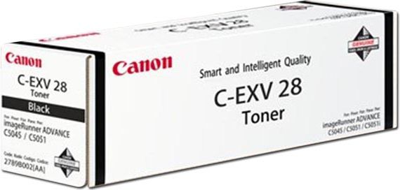 Toner Canon C-EXV28 Black Oryginał (2789B002)