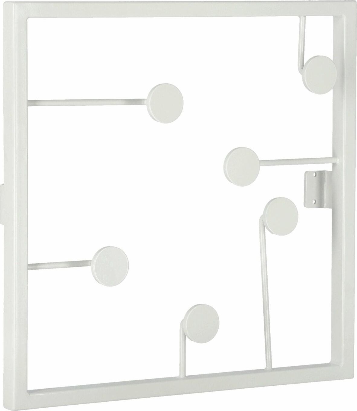 Nobonobo Wieszak Bulle biały