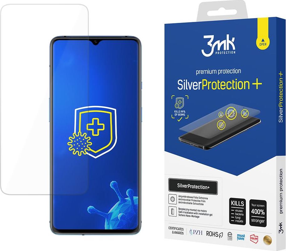3MK OnePlus 7T Pro - 3mk SilverProtection+