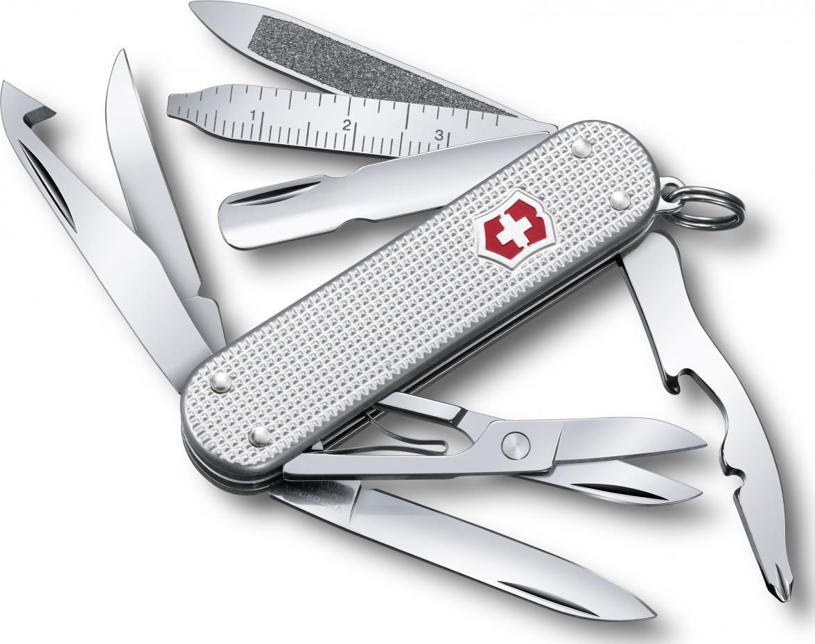 Victorinox Victorinox MiniChamp 0.6381.26 Alox Silver