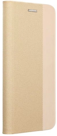 Kabura SENSITIVE Book do XIAOMI Redmi A5 ( 173,3 x 79,4 x 8,26) złoty