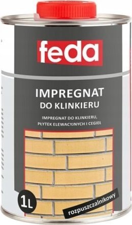 Onduline Feda impregnat do klinkieru bezbarwny 1l