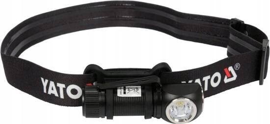 Latarka czołowa Yato YATO LATARKA CZOŁOWA 2w1 350LM