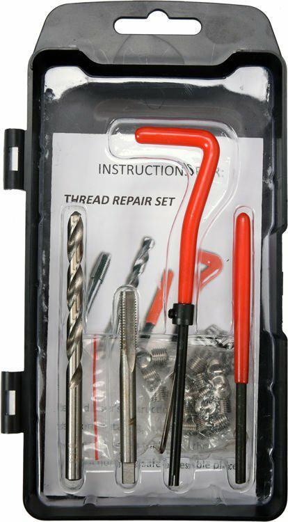 Yato YATO ZESTAW DO NAPRAWY GWINTÓW M6x1,0