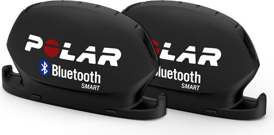 Polar Zestaw sensora prędkości bluetooth smart i sensora kadencji bluetooth smart (001578770000)