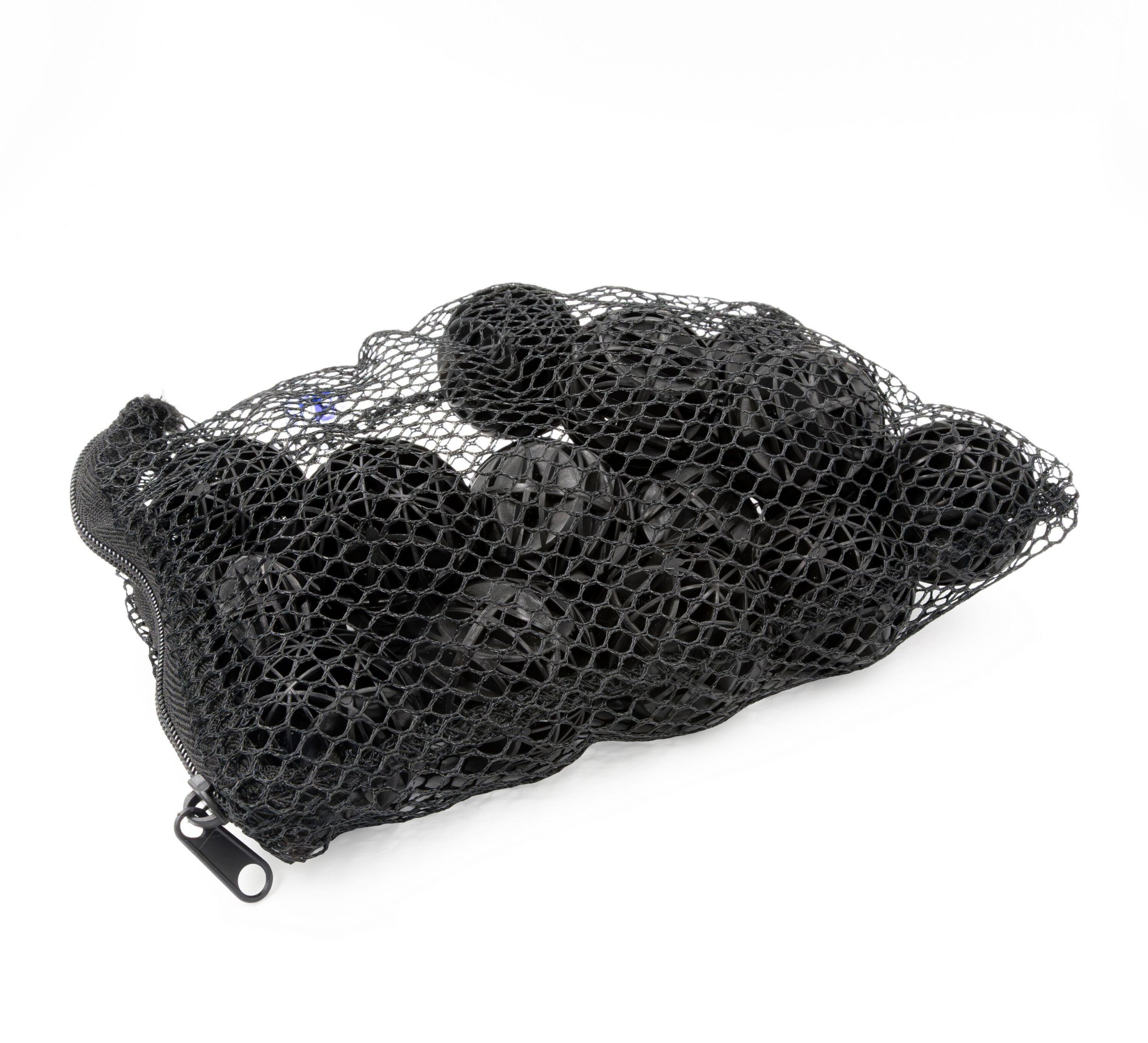 AquaNatura Aqua Natura kule bio ball* 36mm z rdzeniem gąbkowym z siatką 18szt w opakowaniu