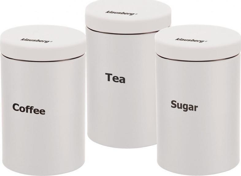 Klausberg ZESTAW POJEMNIKÓW KUCHENNYCH KLAUSBERG KB-7545