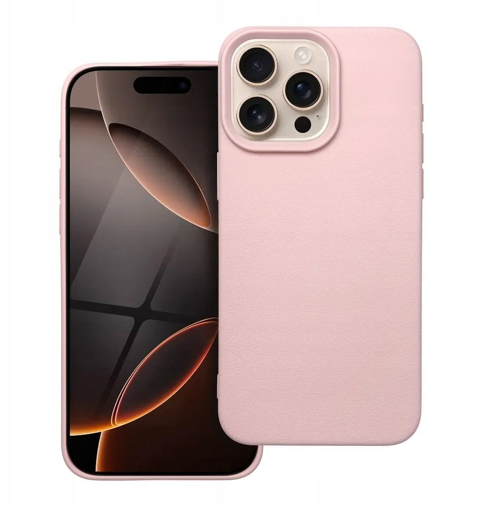 Nakładka Skin case do Xiaomi Redmi 15C różowy