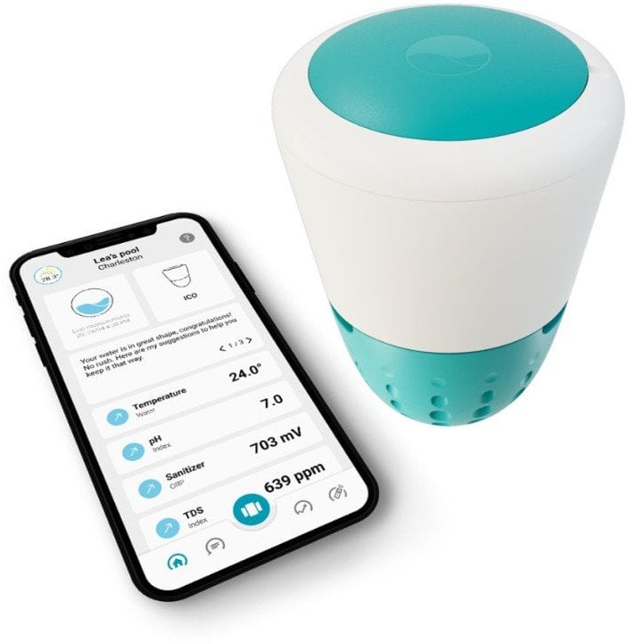 Ondilo ONDILO ICO Pool V2, smart water monitor - salt disinfection