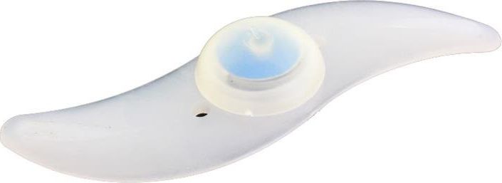 ECpower Lampka Led Na Szprychy Niebieska