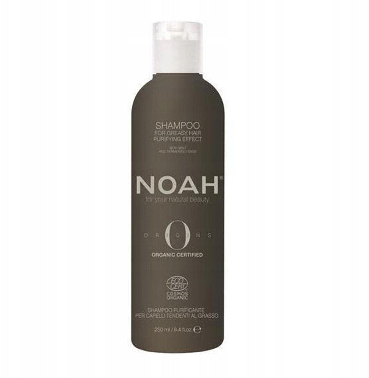 Šampūnas riebiems plaukams Origins Noah, 250 ml