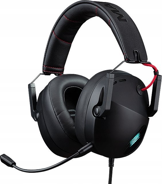 Słuchawki Mad Catz P.I.L.O.T. 5 Czarne (AP13C2INBL000-0)