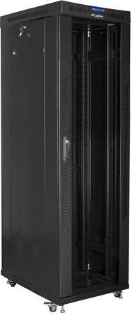 Szafa Lanberg Stojąca 19" 42U (FF01-6042-12BL)