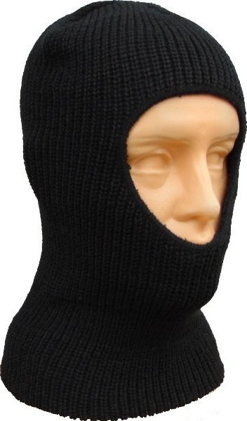 Kurtka męska MFH GRUBA KOMINIARKA BLACK - MFH