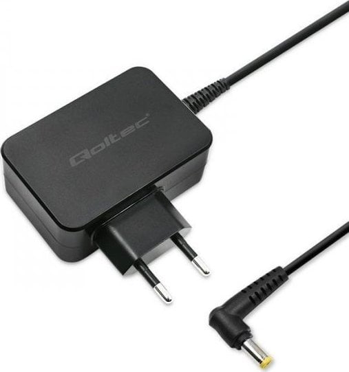 Zasilacz do laptopa Qoltec Zasilacz do ultrabooka Toshiba 45W | 19V | 2.37A | 5.5*2.5