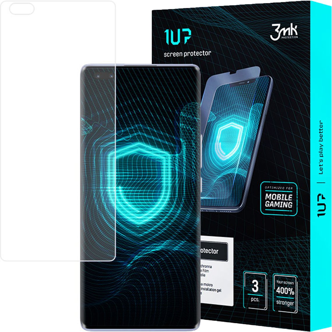 HUAWEI NOVA 9 PRO - 3MK 1UP