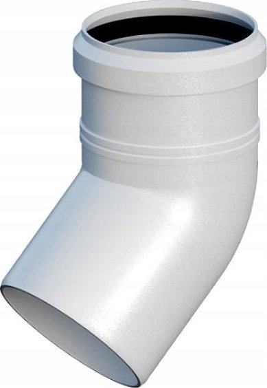 Ricom KOLANO PP 45ST DN80 USZCZ.