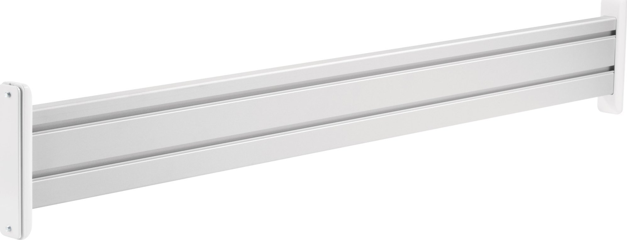 InLine Panel ścienny aluminiowy 1m