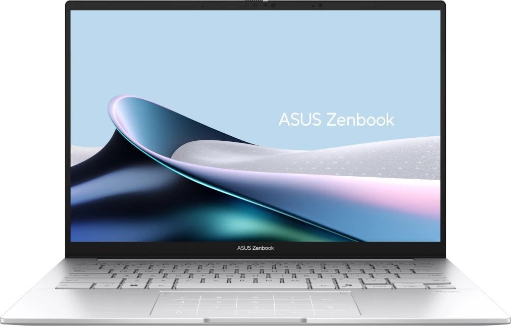 Laptop Asus Zenbook 14 OLED UX3405 Ultra 5 225H / 16 GB / 512 GB / W11 / 120 Hz (UX3405CA-PZ085W)