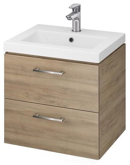 SZAFKA PODYMYWALKOWA LARA 50 ORZECH DSM FSC MIX70% SGSCH-COC-007574