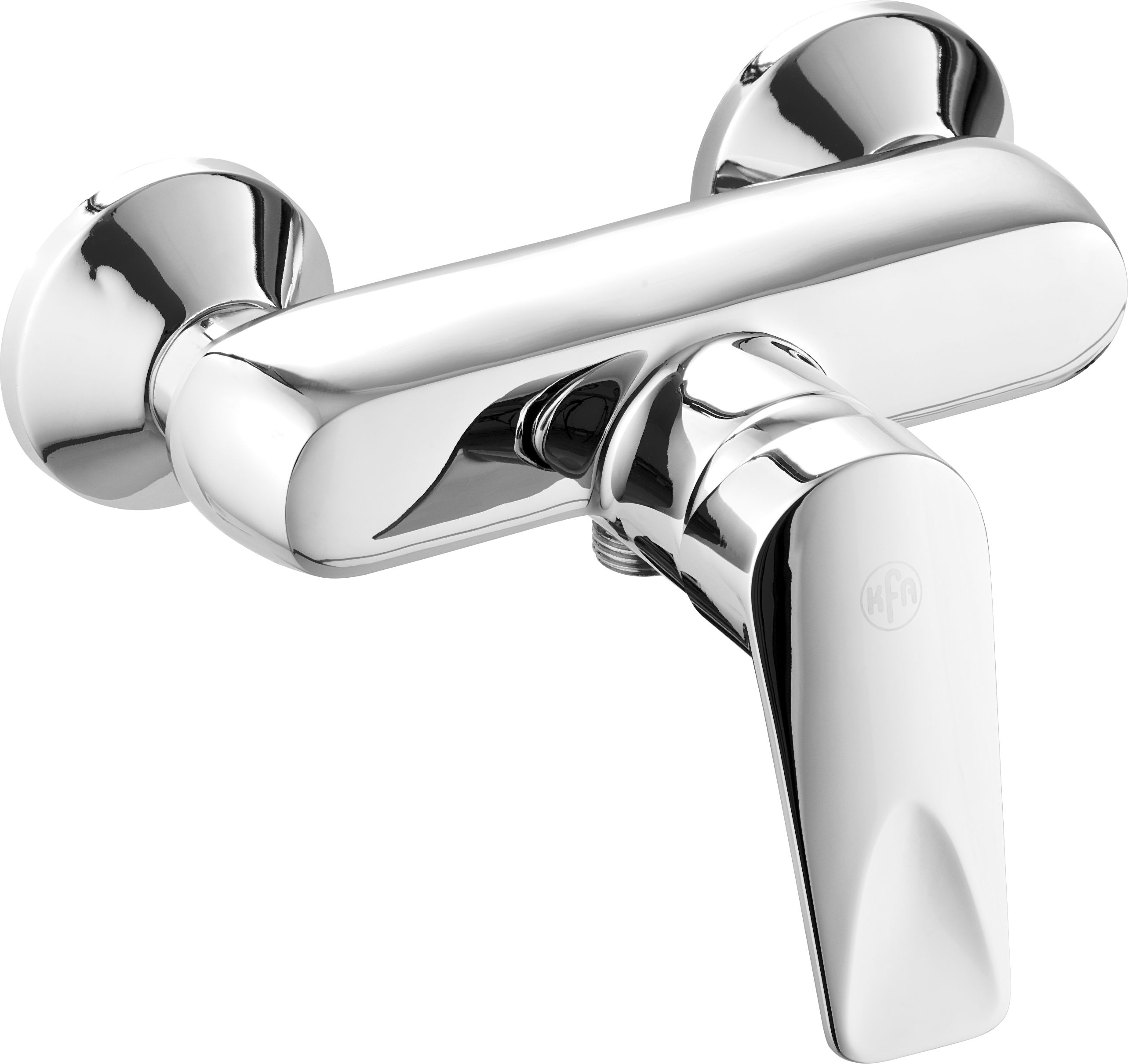 Bateria prysznicowa KFA Topaz chrom (4016-010-00)