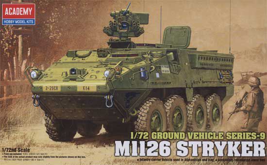 Academy M1126 Stryker (13411)
