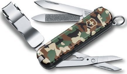 Victorinox Scyzoryk Victorinox Nail Clip 0.6463.94
