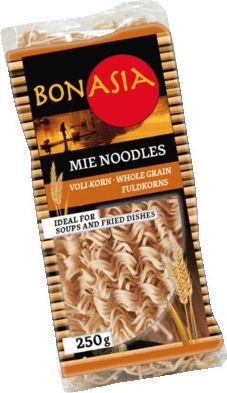 Bio Asia Makaron razowy MIE 250g