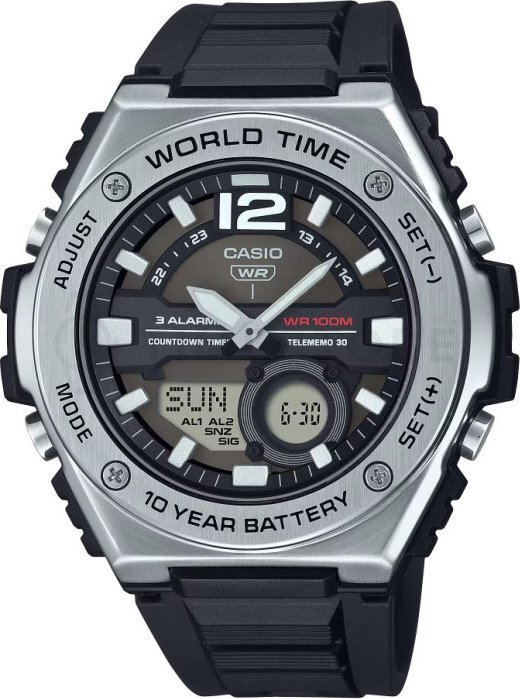 Zegarek Casio MWQ-100-1AVDF
