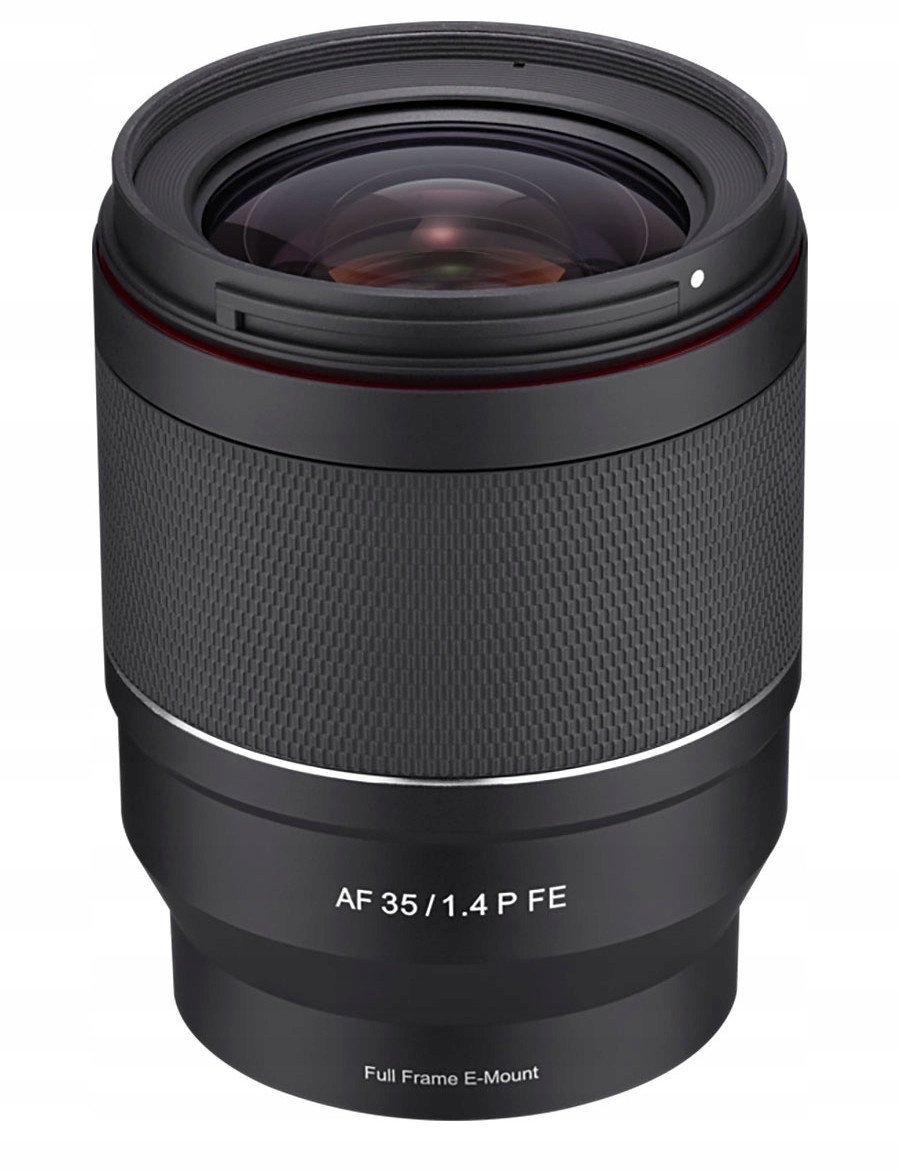Obiektyw Samyang AF 35mm f/1.4 P FE lens for Sony