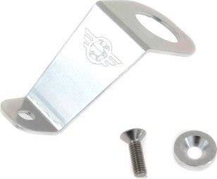 Epman_F Uchwyt Chłodnicy JDM Civic 92-95 Silver