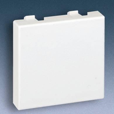 Kontakt-Simon Zaślepka CONNECT K45 czysta biel - K17/9