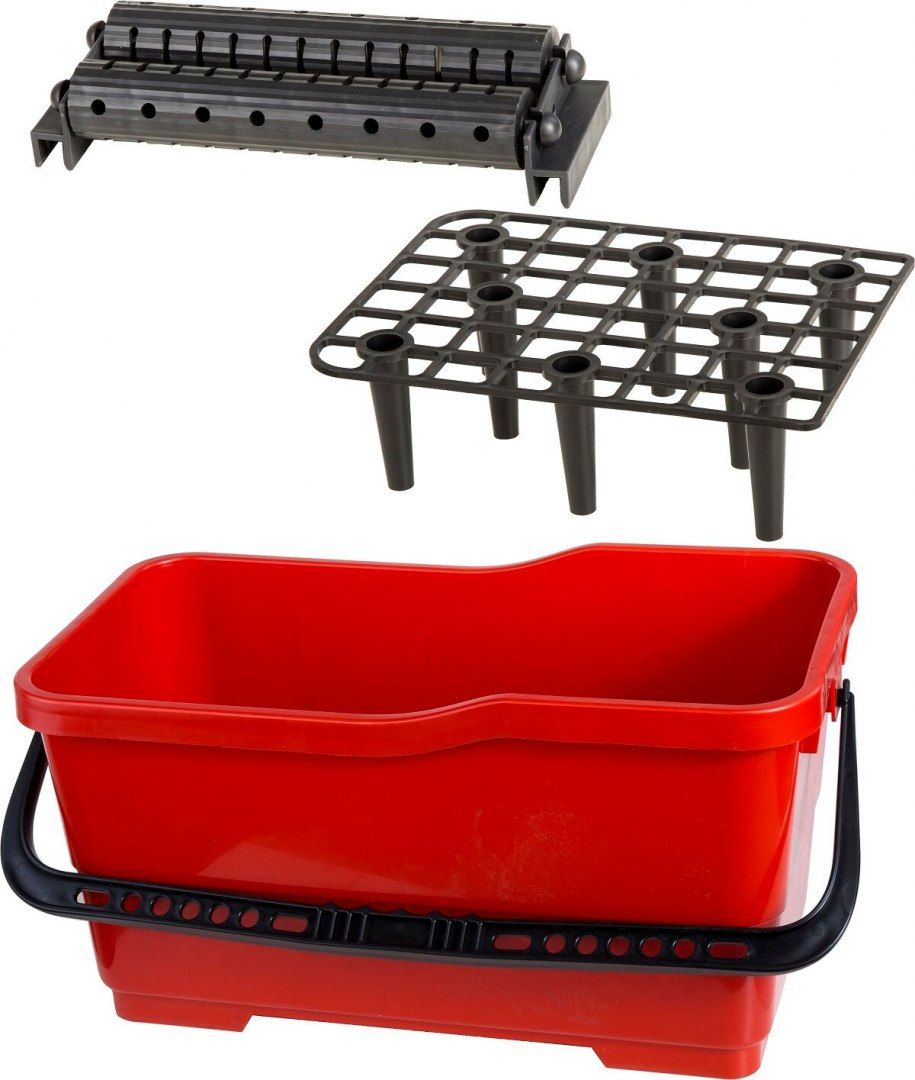 Pro-Line KPL.GLAZUR.:WIADR.22L,KRAT.ROL.PROLINE LUZ(SPRZEDAŻ PO 3KPL) 61632 PROLINE