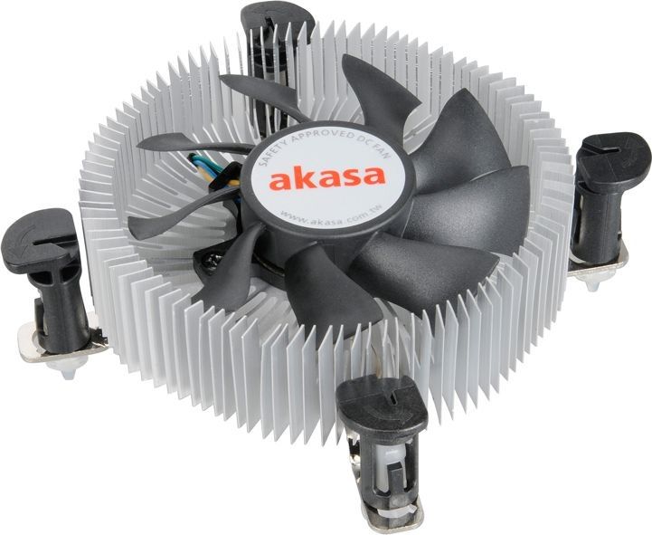 Chłodzenie CPU Akasa AK-CCE-7106HP
