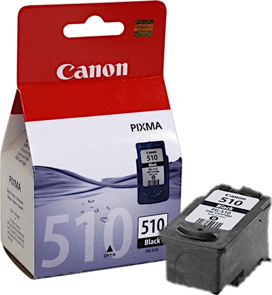 Tusz Tusz CANON Pixma 510 PG-510 czarny 2970B001