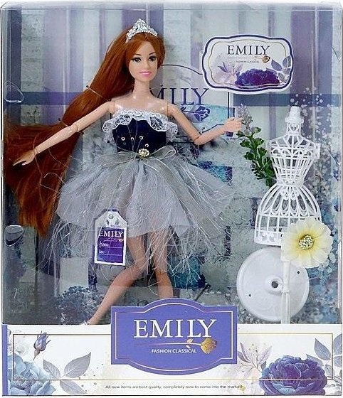 Lalka z akcesoriami 29cm