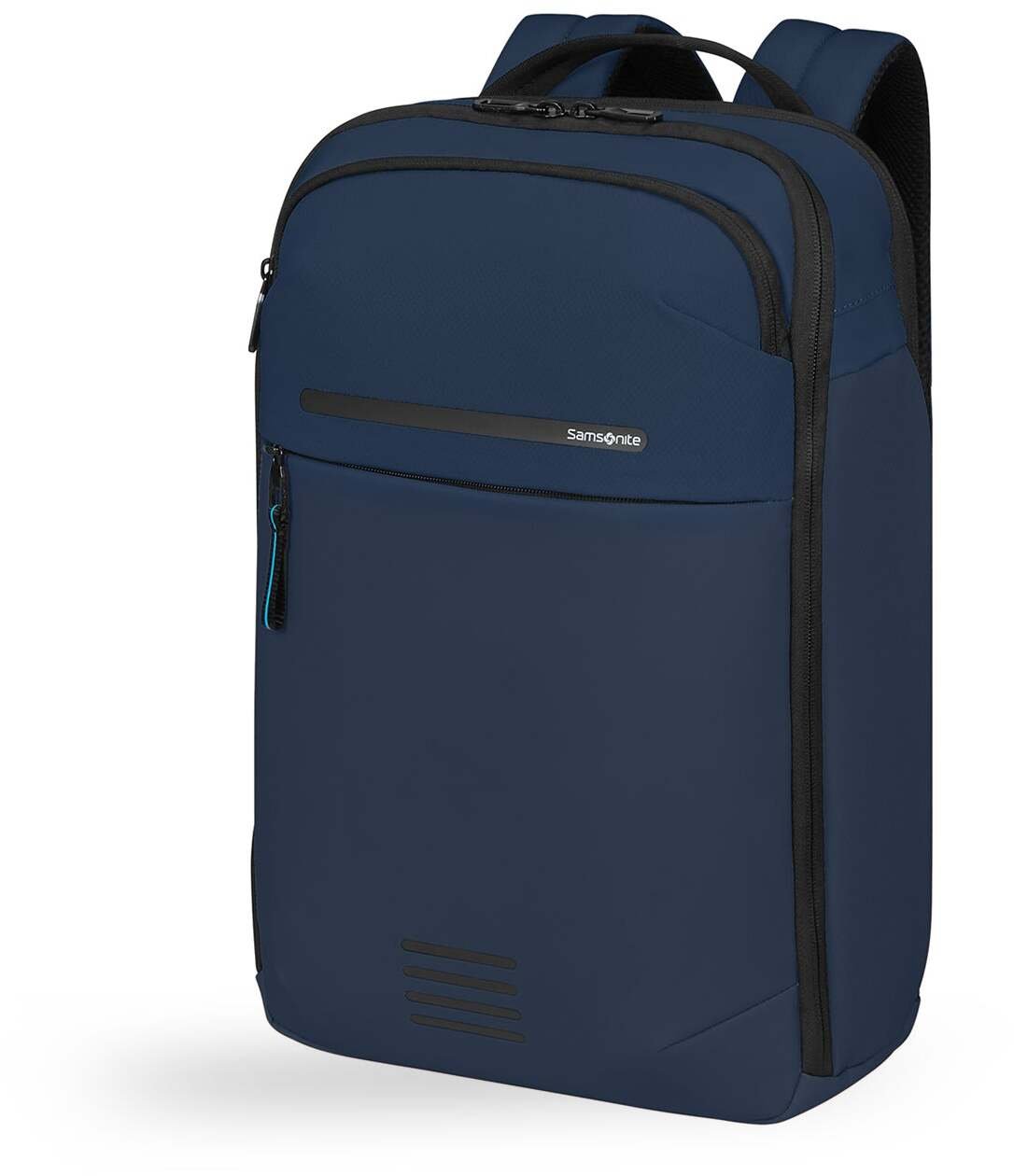 158031 1090 PLECAK SAMSONITE MODERNY DO LAPTOPA 15.6'' NIEBIESKI