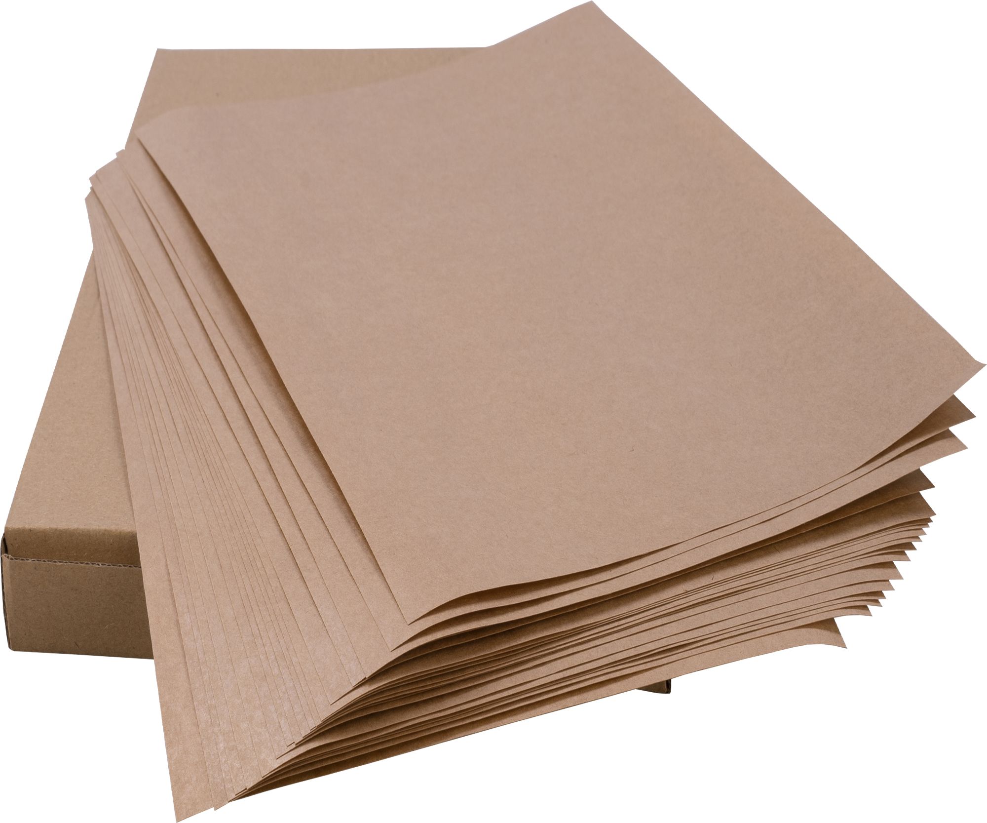 MD Labels Papier Samoprzylepny Kraft A4 50 arkuszy