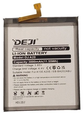 Baterija SAMSUNG Galaxy A20E (BA202ABU)