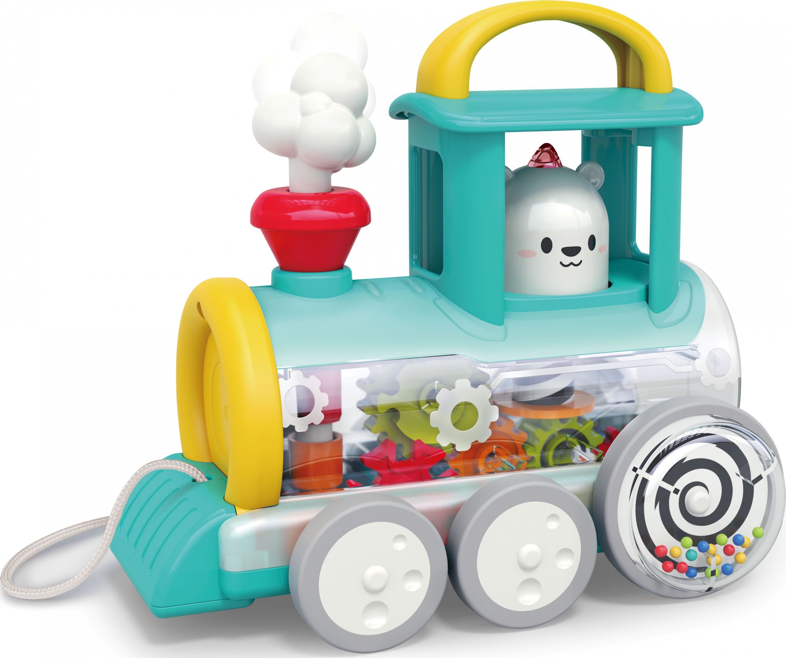 HOLA MAGICZNA LOKOMOTYWA HOLA