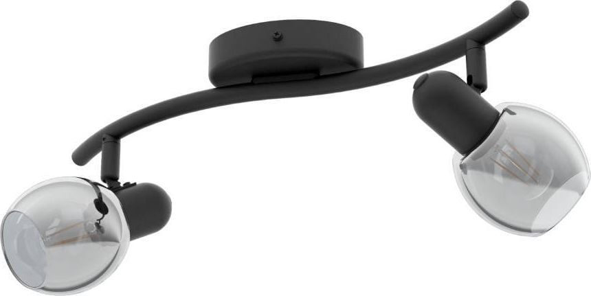 Lampa sufitowa EGLO Spot dymiony Eglo POLLICA 98625