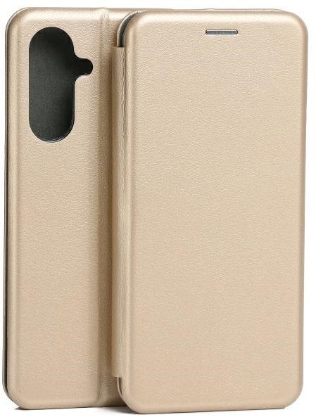ETUI BELINE BOOK MAGNETIC SAMSUNG A26 5G ZŁOTY/GOLD