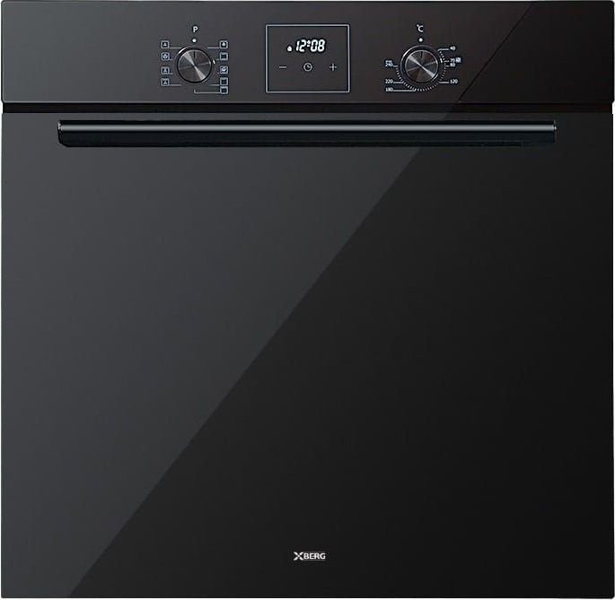 Piekarnik Xberg XBERG PIEKARNIK BGOV9B CZARNY/CZARNA RĄCZKA
