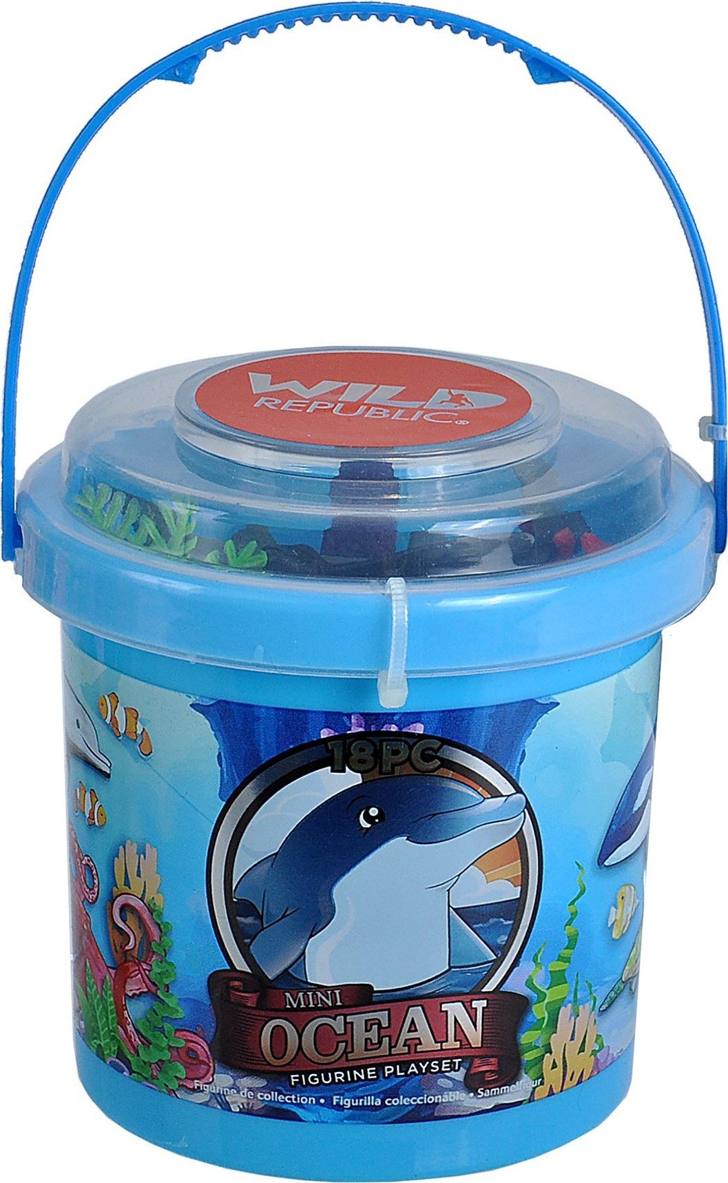 Hot Wheels Wild Republic 23152, 4 yr(s), Multicolour