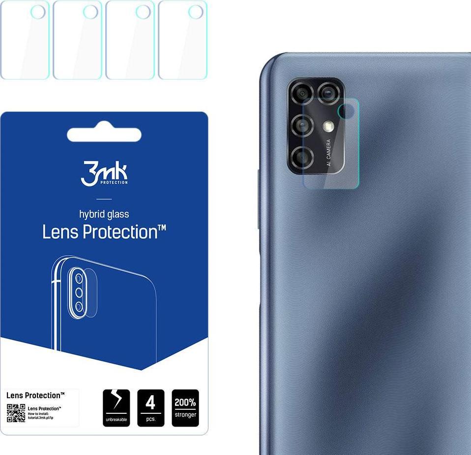 3MK ZTE Blade V30 Vita - 3mk Lens Protection