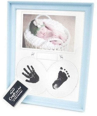 Ramka Step 02 1 niebieski EDUKAMP